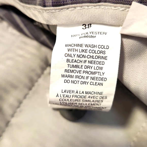 Ben Hogan~ Men's Performance Shorts Size 38 - Picture 7 of 8